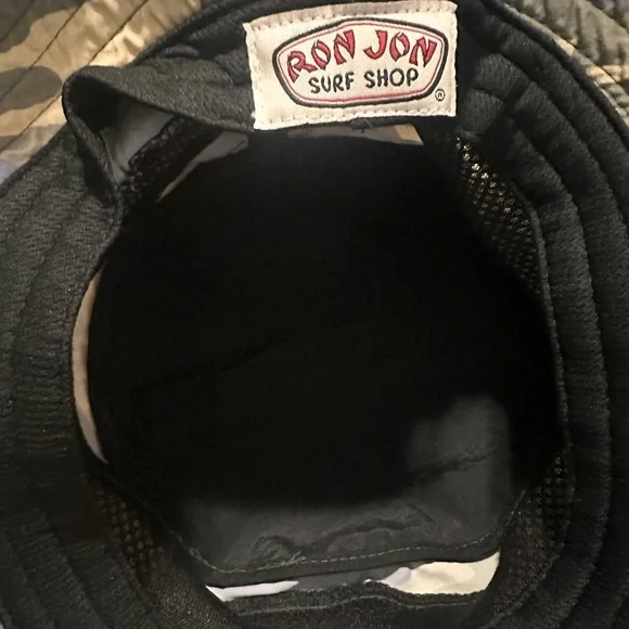 Ron Jon Surf Shop Camouflage Hat - Picture 4 of 4